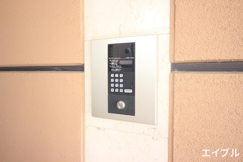 建物設備 メルカパークコート