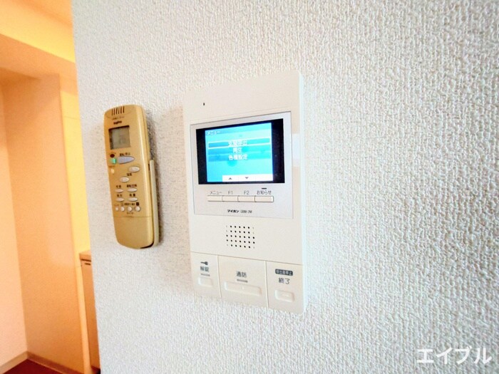 内観写真 メルカパークコート