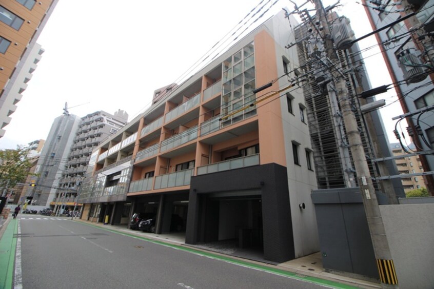 外観写真 カーサ・スパジオ