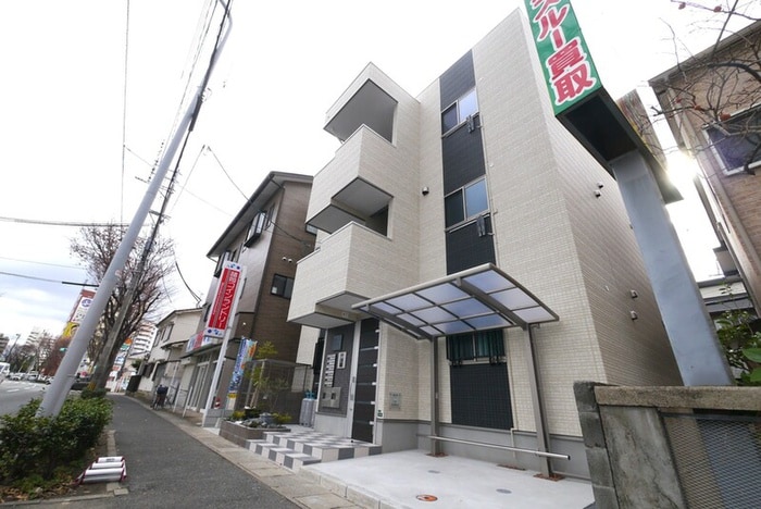 外観写真 ＪＦコート博多