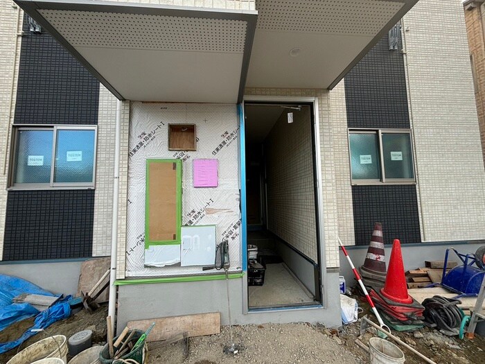 エントランス部分 ＪＦコート博多