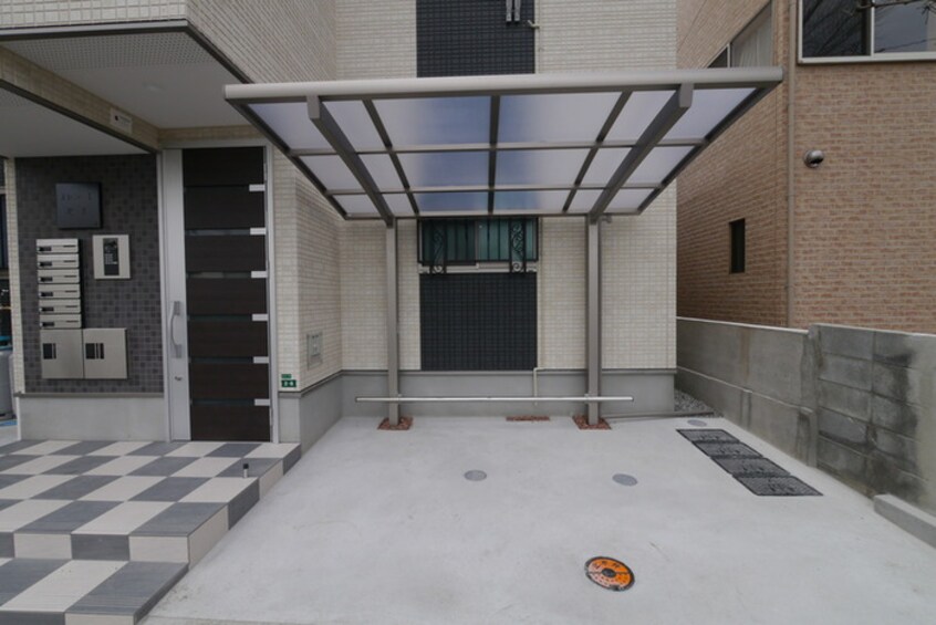 駐輪場 ＪＦコート博多