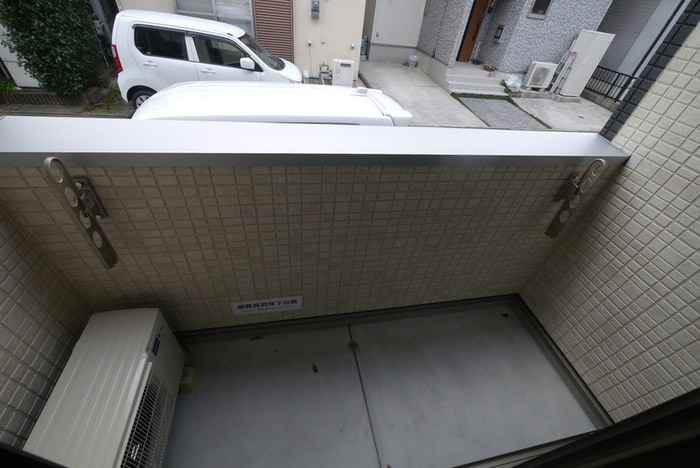 ベランダ・バルコニー ＪＦコート博多