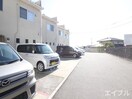 駐車場 グリーンベル