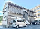 グリーンゲーブルスの外観