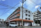 大産高取マンションの外観