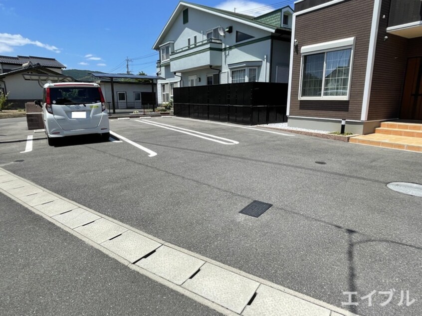 駐車場 ミッキードリーム