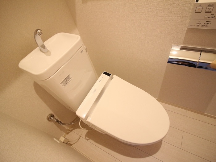 トイレ D-room高取
