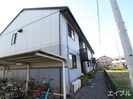 ガ－デニア２　Ｃ棟の外観