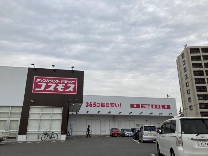 コスモス中井店(ディスカウントショップ)まで1100m メゾンガ－デンプラザ