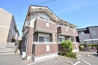 アベンシスコート　Ａ