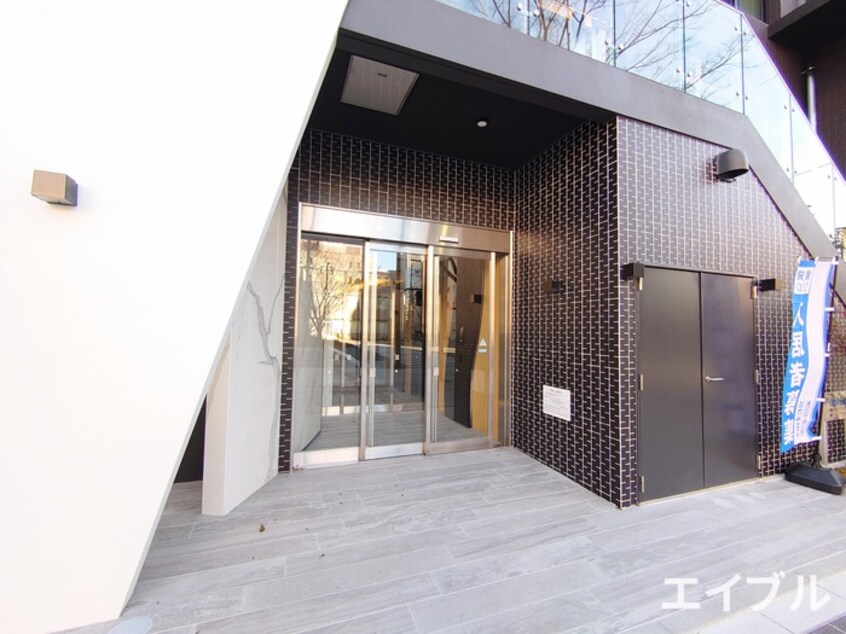 エントランス部分 Mys Casetta Hakata