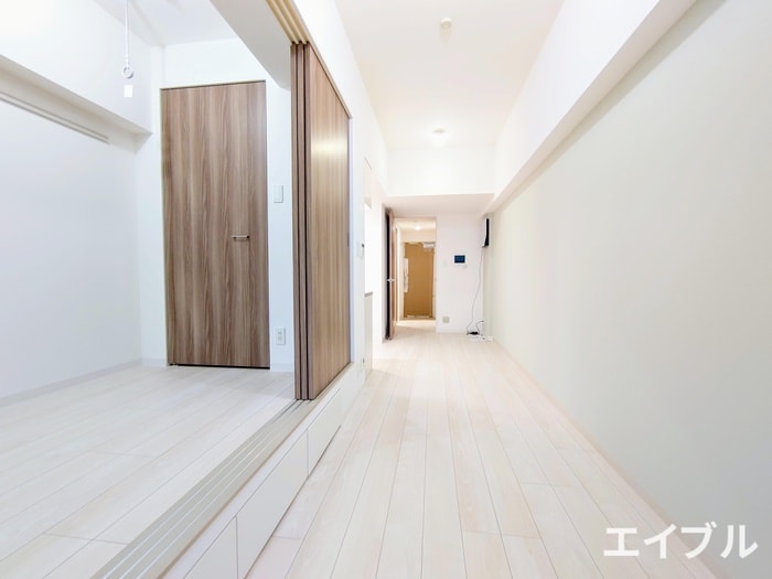 居室 Mys Casetta Hakata