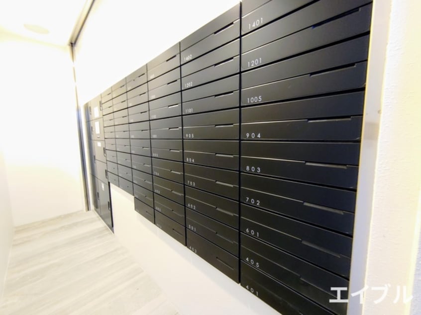 建物設備 Mys Casetta Hakata