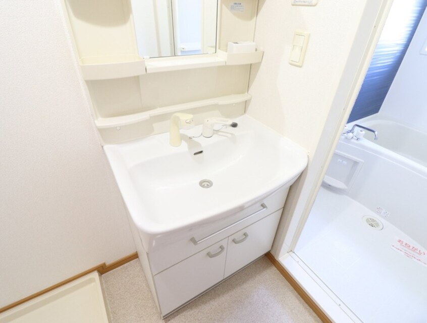 洗面 グレ－ス城西ヶ丘Ｂ棟