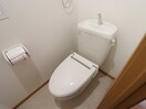トイレ グレ－ス城西ヶ丘Ｂ棟