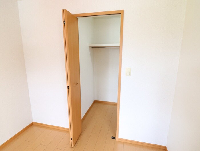 収納 グレ－ス城西ヶ丘Ｂ棟