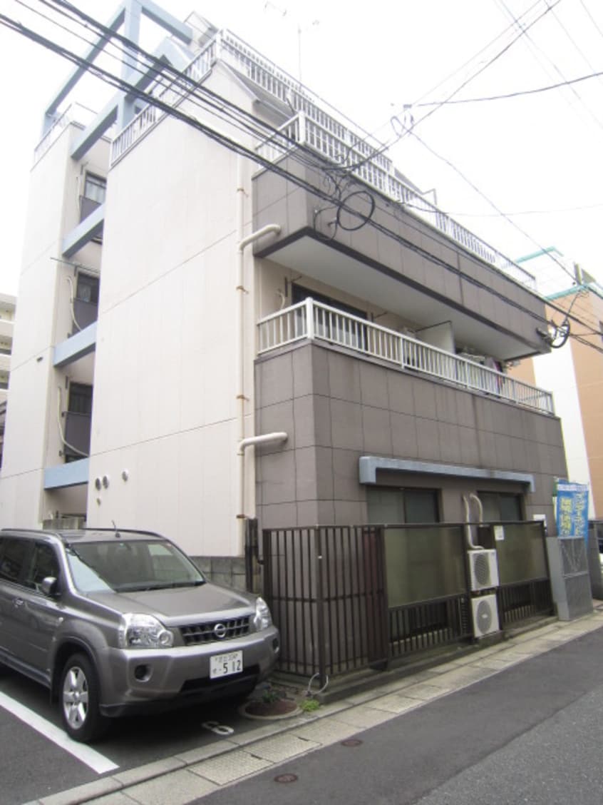 外観写真 エクセル大手門