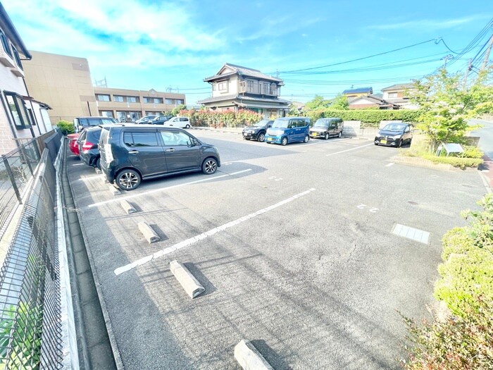 駐車場 リバーステージⅡ