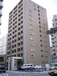 レジデンス箱崎