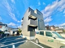 Crecia清納の外観