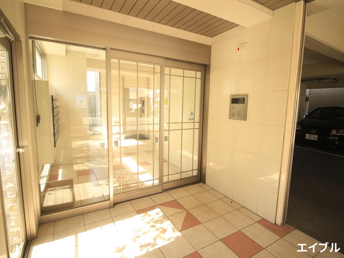 エントランス部分 グロ－リア・ミオ・大野城