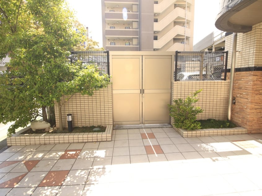 建物設備 グロ－リア・ミオ・大野城