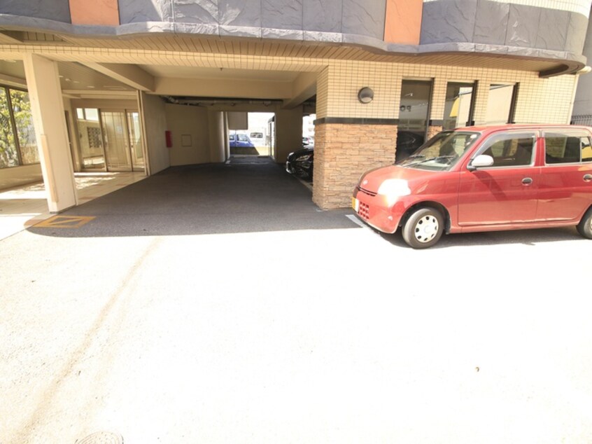 駐車場 グロ－リア・ミオ・大野城