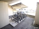 駐輪場 グロ－リア・ミオ・大野城