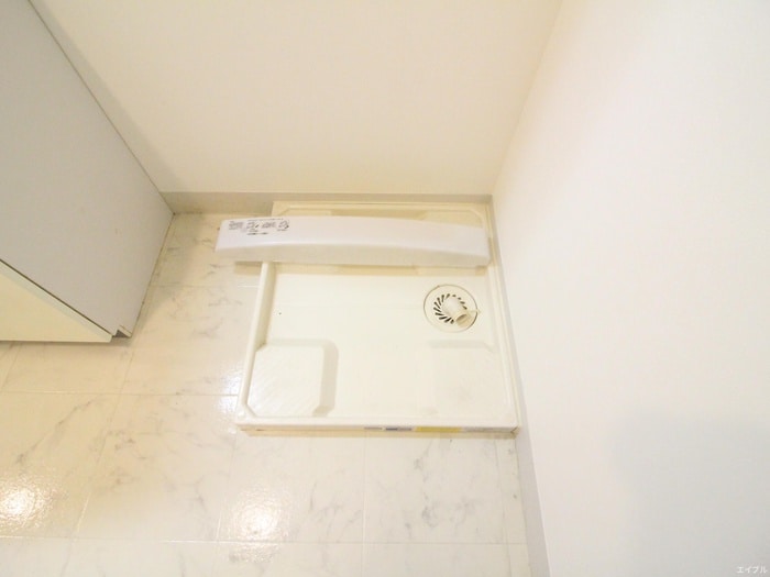 洗濯機置場 カレスピラル