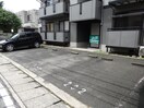 駐車場 セジュール東雲