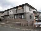 グランドハイツ那珂川Ａの外観