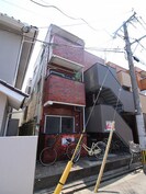 レアール藤原の外観