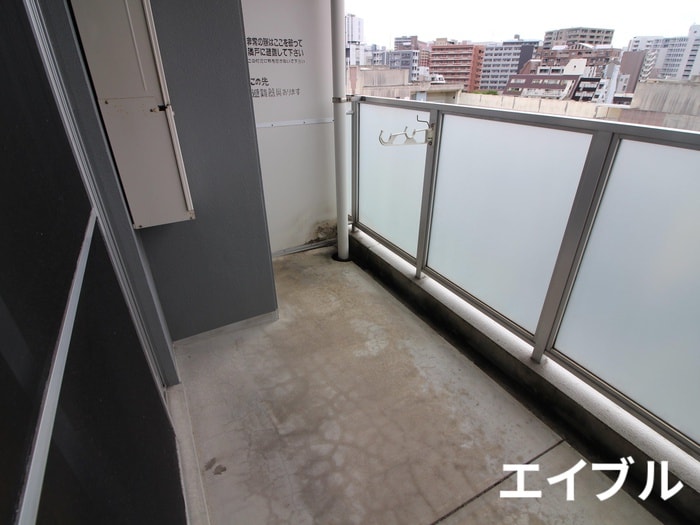 ベランダ・バルコニー リフェスタ渡辺通