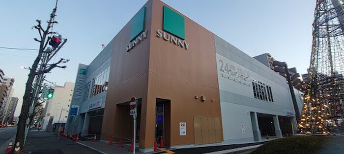 サニー博多住吉店(スーパー)まで650m エンクレスト博多駅前Ⅲ（1208）