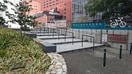 明治公園(公園)まで210m エンクレスト博多駅前Ⅲ（1208）