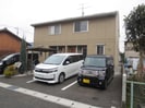 ヴァレ－レ若園の外観