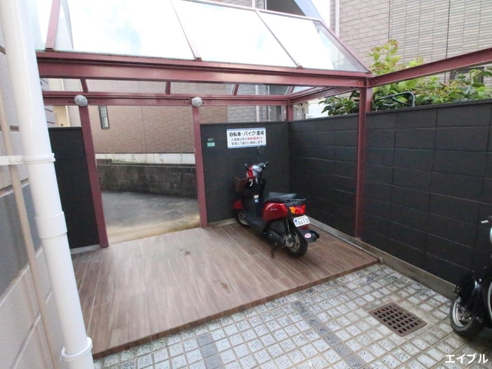 駐車場 友泉丸一ビル