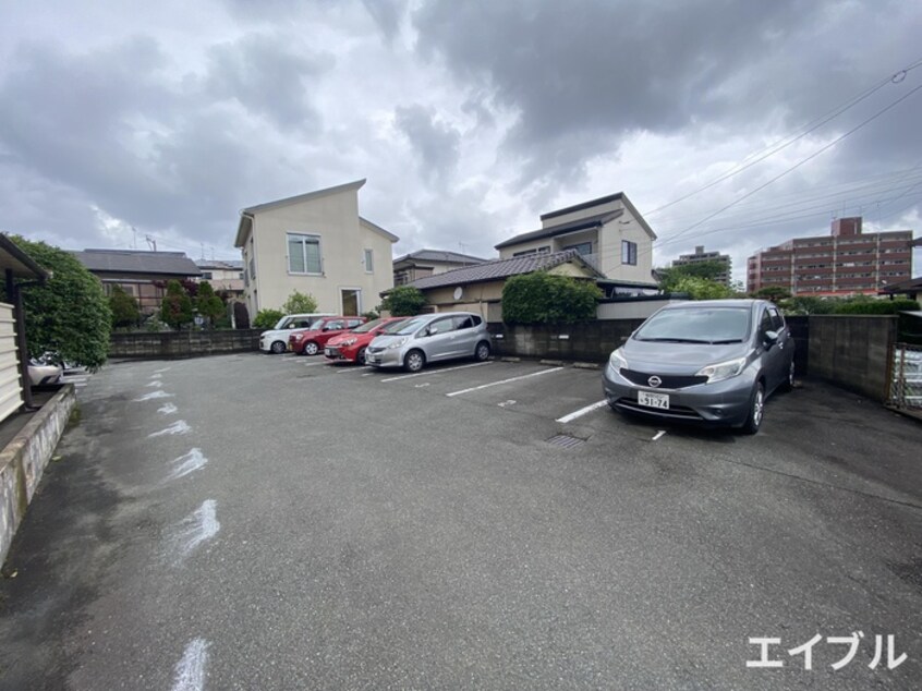駐車場 ロイヤルハイツ油山
