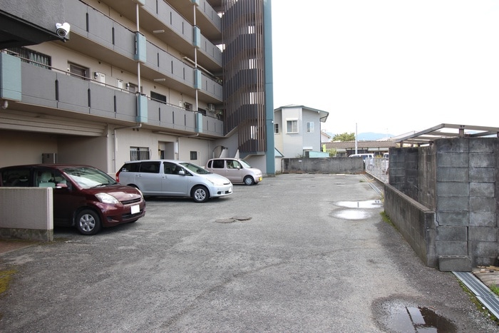 駐車場 サンハイツ小郡