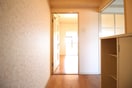 玄関 サンハイツ小郡