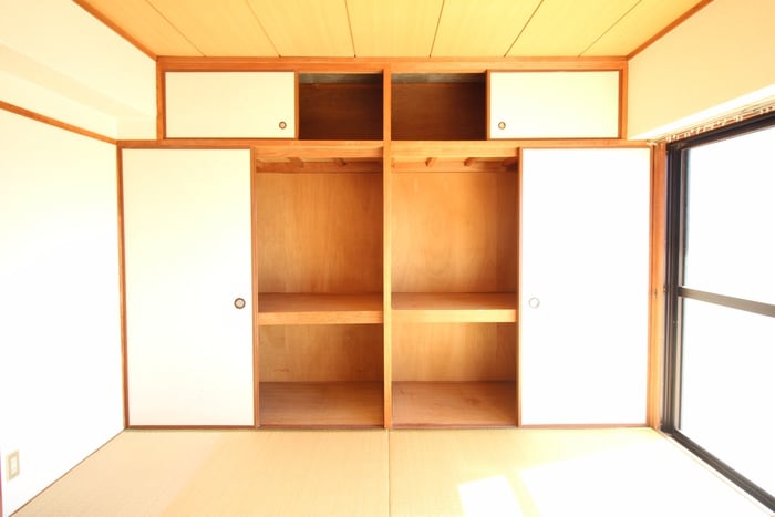 収納 サンハイツ小郡