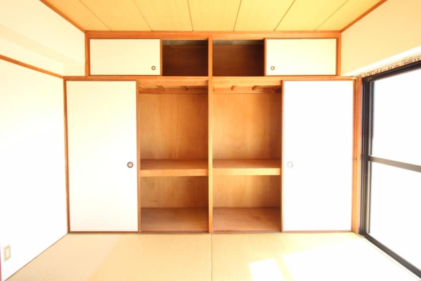 収納 サンハイツ小郡