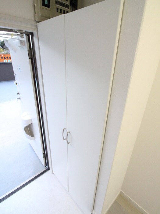 靴箱 オアシス宮ノ前