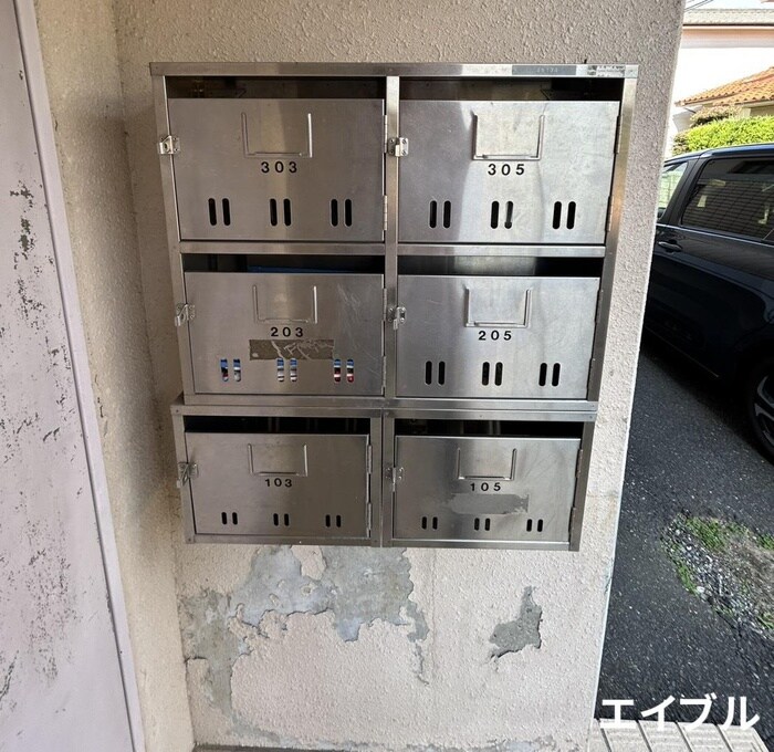 建物設備 メゾン神代