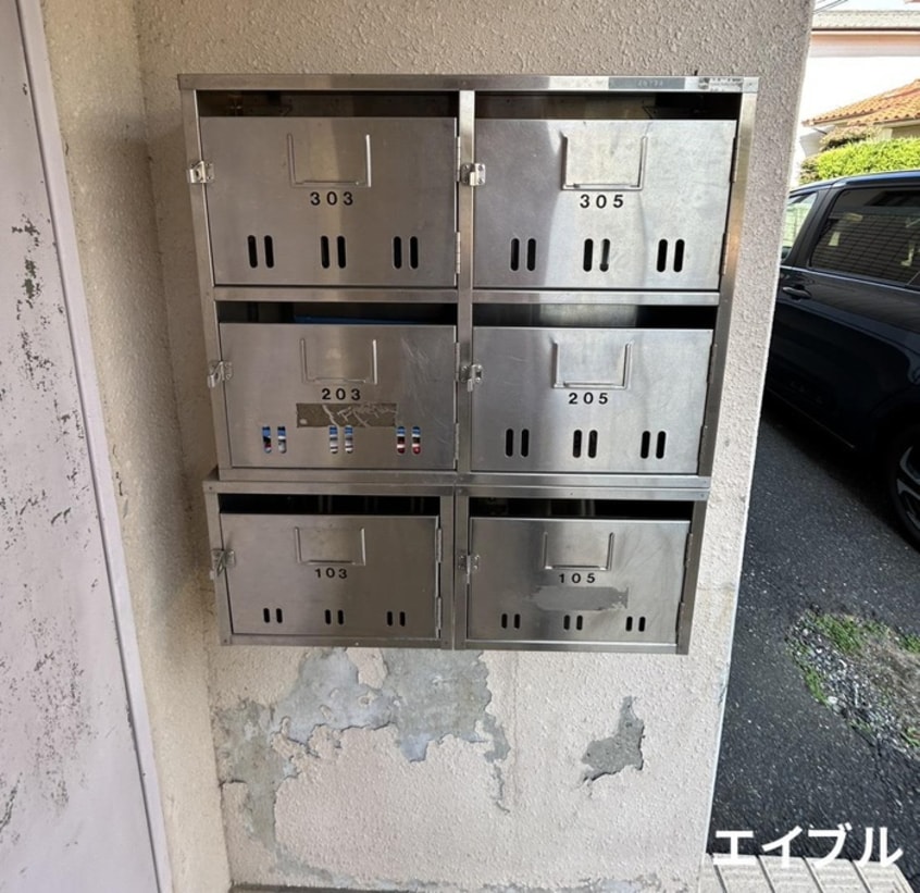 建物設備 メゾン神代