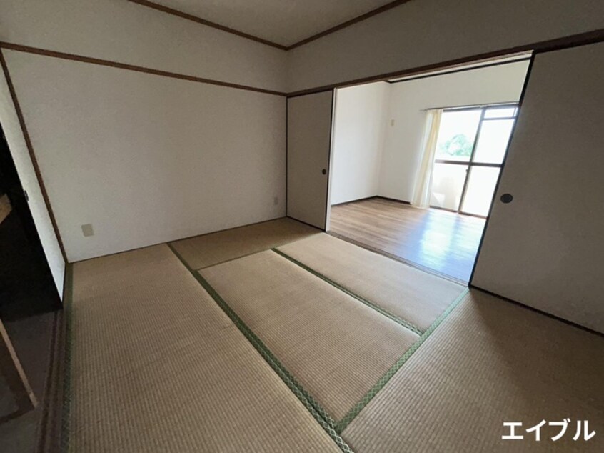 居室 メゾン神代