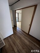 廊下 メゾン神代