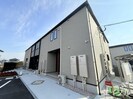 ロータス北泉1の外観