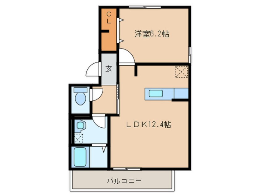 間取図 サンスクエア